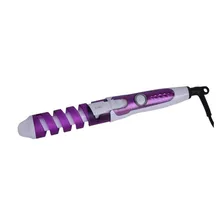 Электрический волшебный инструмент для укладки волос Rizador De Плойка для волос бигуди Ролик Pro спиральная Плойка для завивки палочка для завивки со всеми штекерами