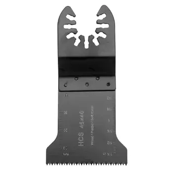 

HCS 90x45x1mm Oscillating Saw Blades Multi Tools Wood Metal Cutting Trimmer for Dremel Renovator Bosh Einhell sawing wood Tools