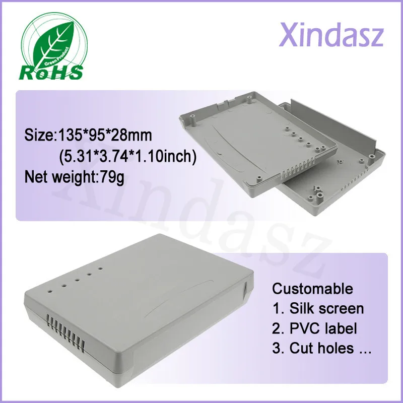 router plastic box enclosure electronic, ethernet plastic box enclosure electronic