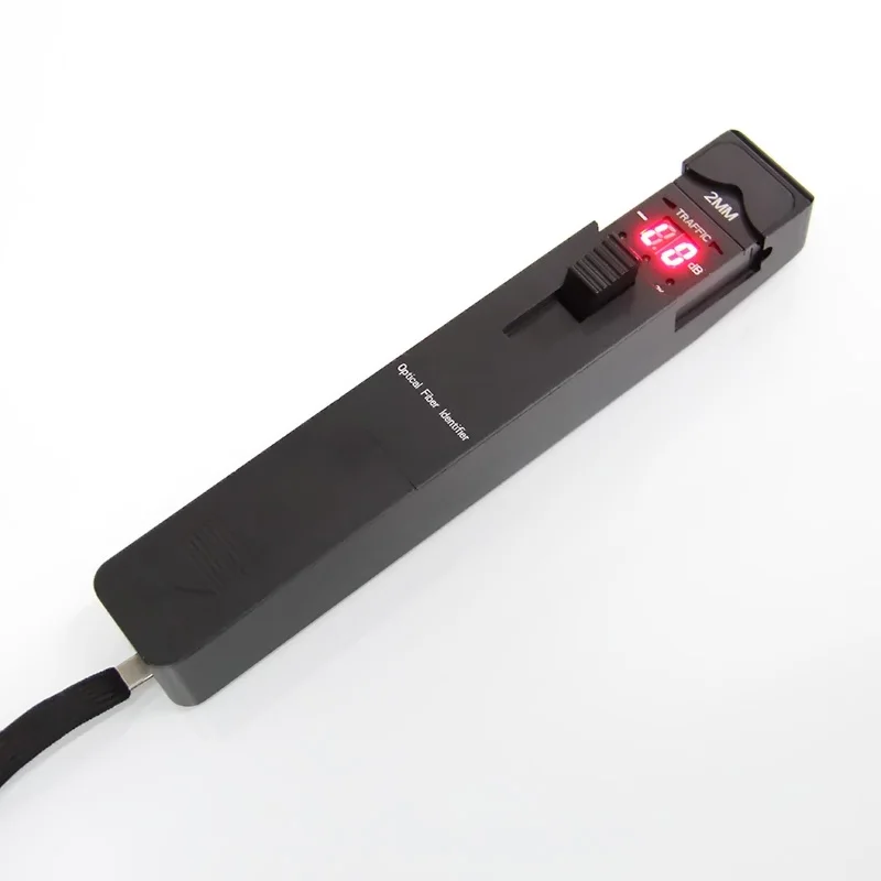RY3306 оптический волоконный идентификатор 800-1700nm Live Fiber детектор Identificador измеритель
