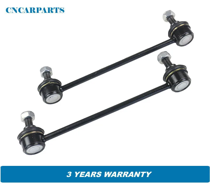 

Rear anti-roll Stabilizer Sway Bar link Set 2pcs Fit for Toyota MR2 00-03 L/R 48830-17070
