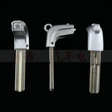 Складной маленькое жало ключа для Lexus IS250.ES240. ES350.RX350 механический флип-ключ-карта