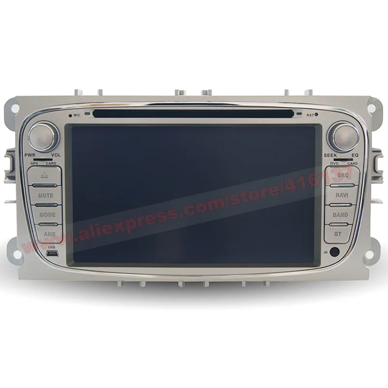 android car dvd stereo ford focus