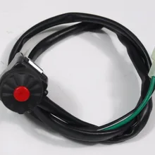 7/8 бар стоп Kill Switch рог велосипед ямы МОТОКРОСС CRF XR 50 70 KX 65 80 KLX 110