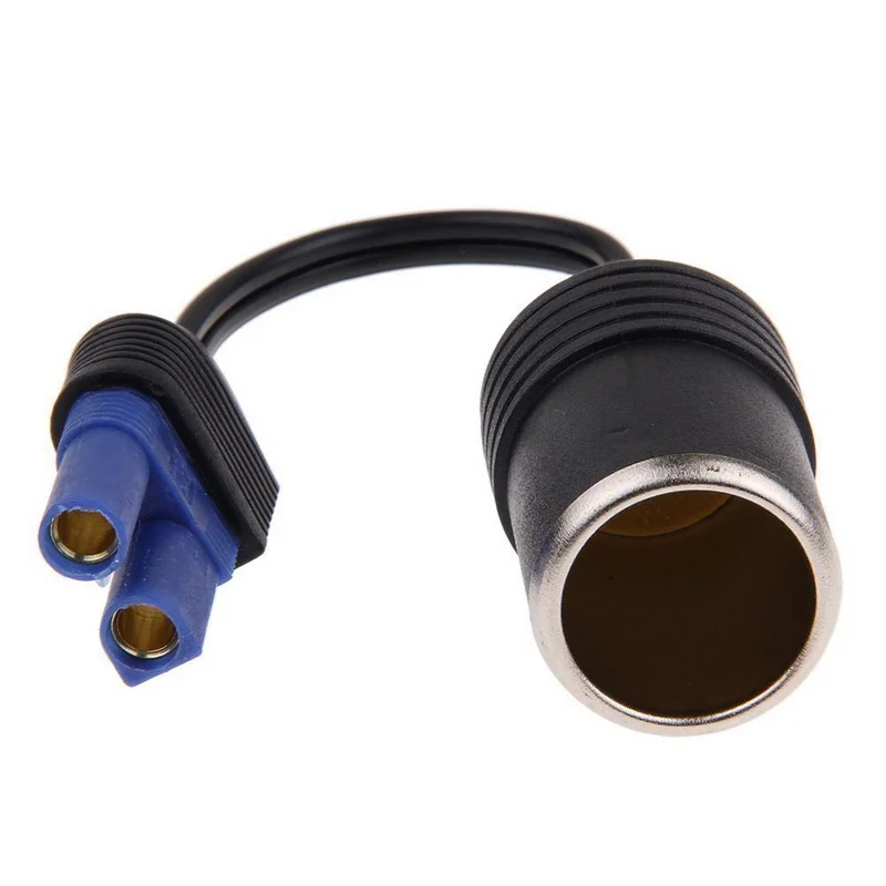 

EC-5 Cigarette Lighter Socket Adaptor For 12V Car Emergency Jump Starter Cigarette Lighter Sockets
