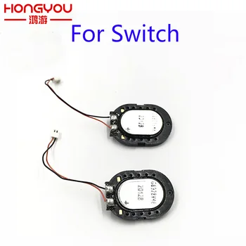 

10Pcs Original Speaker Audio Volume Button Replacement Parts Built-in speaker For Nintend switch NS Switch Console