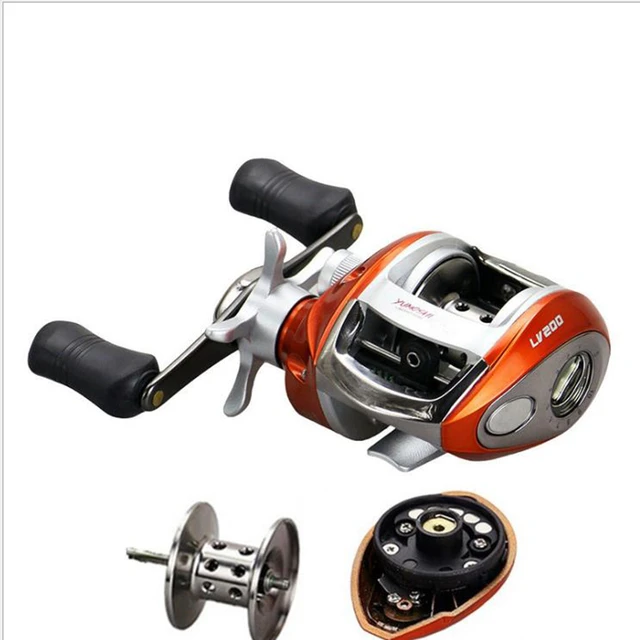 EF1000-7000 12BB 5.2:1 Metal Spinning Fishing Reel Fly Wheel For Fresh/Salt  Water Sea Fishing Spinning Reel Carp Fishing - AliExpress