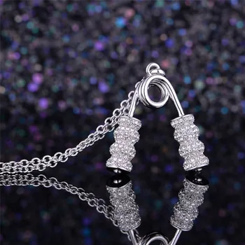 

Fitness Jewelry 925 Sterling Silver Men Jewelry Gym Pendant