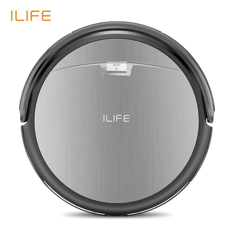 2016 ILIFE A4 Robot Vacuum Cleaner Beetle Intelligent Sweeping Robot For Thin Carpet Self Charging Power