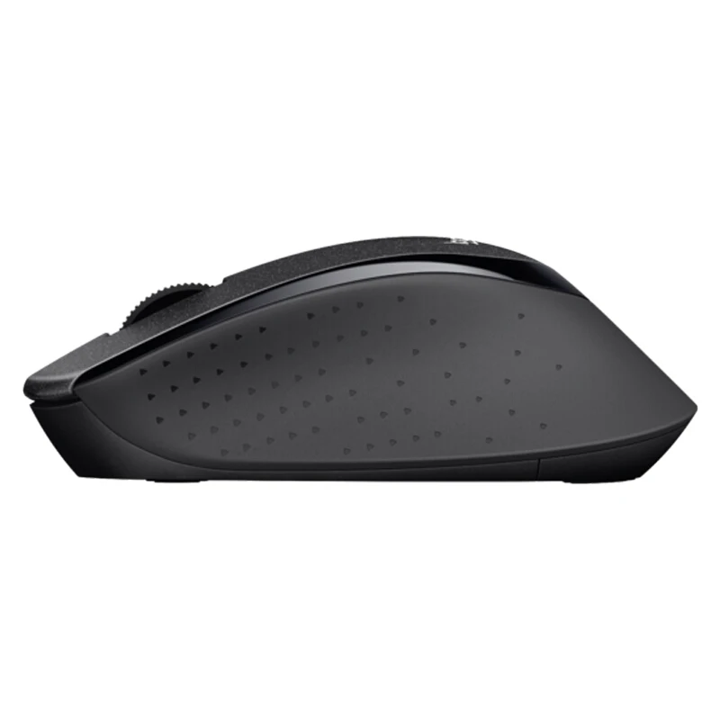 Logitech M330 Wireless Mouse Silent Mouse with 2.4GHz USB 1000DPI Optical Mouse for Office Home Using PC/Laptop Mouse Gamer