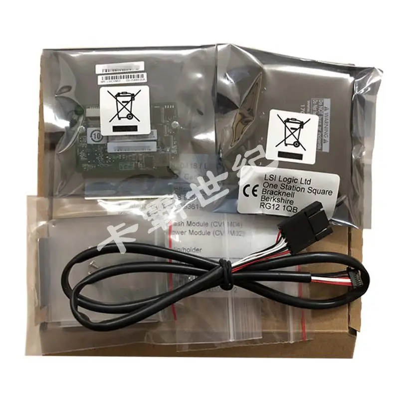 

LSI00418 Supercapacitor LSI CVM02 Kit Array Card For 9361/9380 Series Battery
