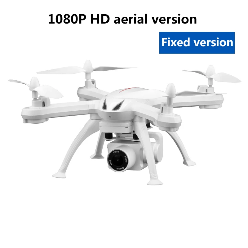 Drone X6S камера HD 480 p/720 p/1080 p quadcopter fpv drone одна кнопка возврата полета давления парение вертолет оригинальные дрон квадрокоптер с камерой квадрокоптер с камерой профессиона квадракоптер квадракоптер - Цвет: Синий