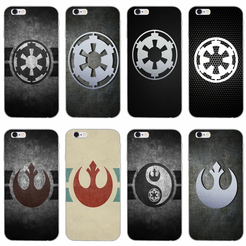 star war rebel logo silicone Soft phone case For LG G2 G3
