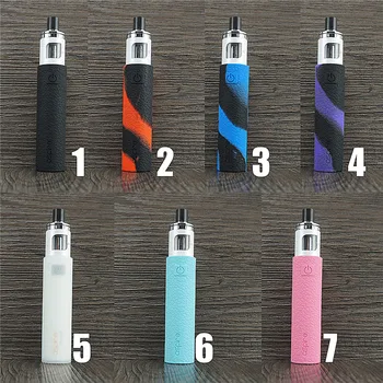 

20pcs Texture Case for Aspire Pockex Starter Kit AIO All in One Protective Silicone Rubber Sleeve Cover Shield Wrap