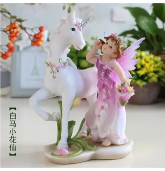 

Lovely girl Angel Doll TV Cabinet Bookcase Home Decoration Living Room wedding gift for your birthday birthday gift toys