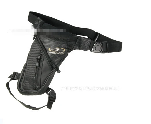 

2017 Hot Selling Men's Motorcycle Military Travel Riding Purse Fanny Pack Waist Thigh Drop Waterproof Leg Bag