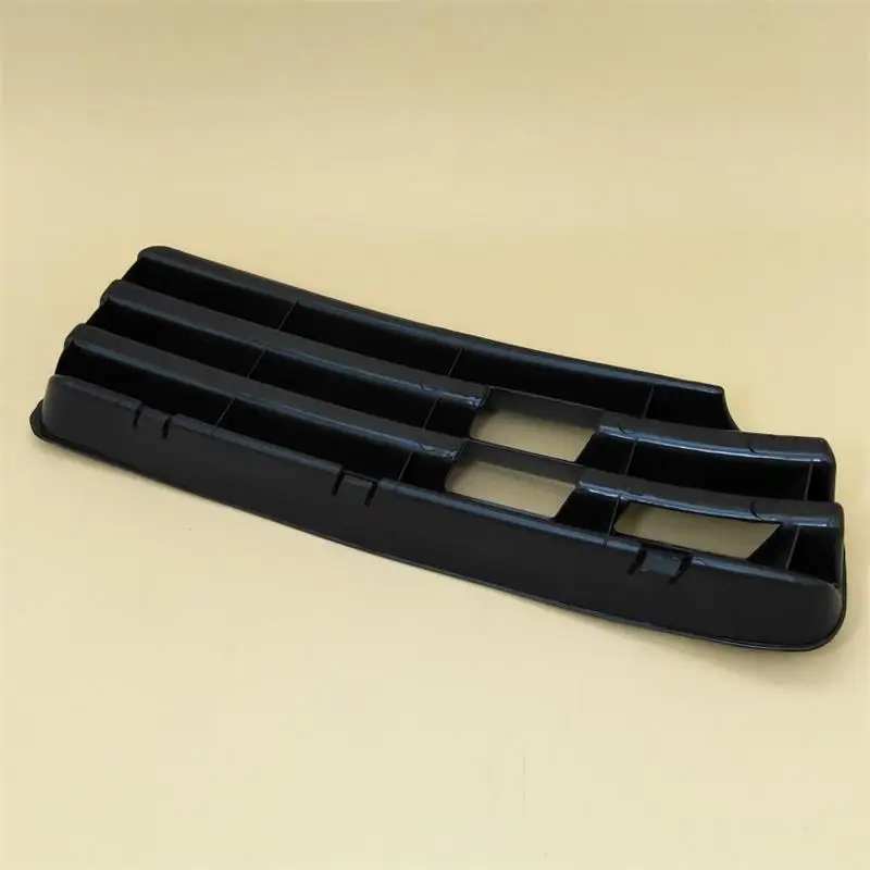 Para Skoda Octavia A4 MK1 2001, 2002, 2003, 2004, 2005, 2006, 2007, 2008, 2009, 2010, 2011 parachoques delantero de la luz de niebla tapa rejilla