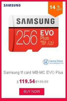 Samsung tf-карта MB-MC EVO Plus microSD32GB карта памяти UHS-I 32 Гб U1 класс 10 FHD флэш-карта памяти microSDHC