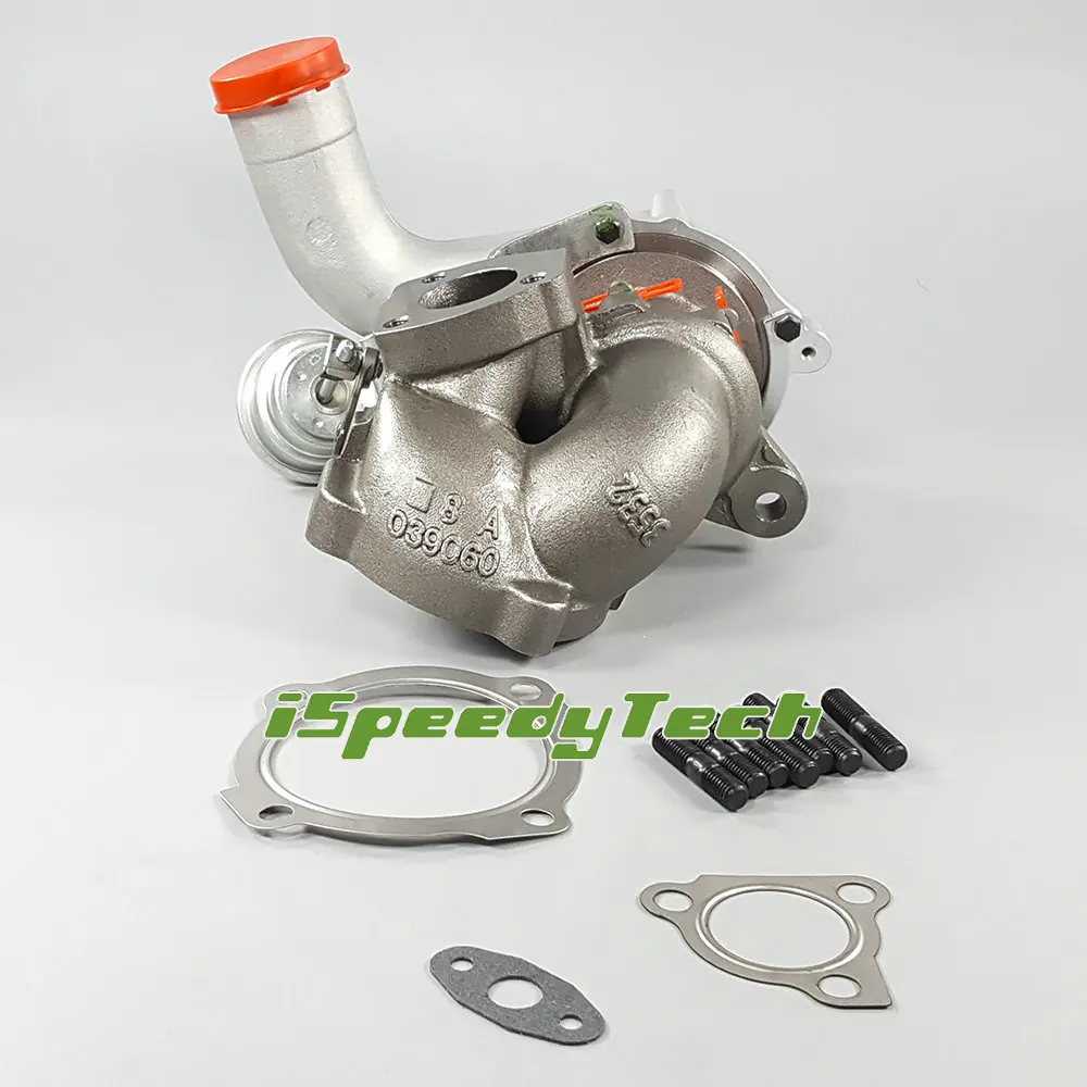 Новый турбокомпрессор заготовки 6 + F21T для Audi A3 TT / Skoda Octavia VW Golf Polo IV 1 8 T 1.8l 8N AUM AWU AWV BKF