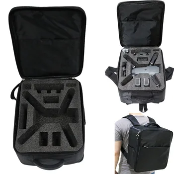 

Light Backpack Shoulder Carry Waterproof Bag Case For DJI Mavic PRO Drone jul28