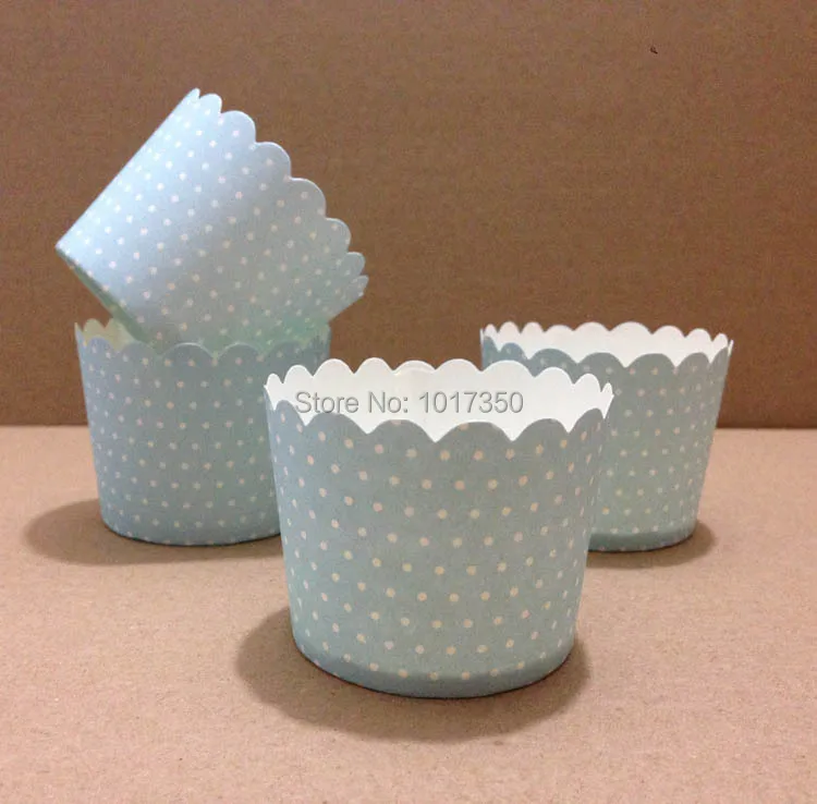 food grade paper Wedding favor cupcake case Holder cupcake liner baking