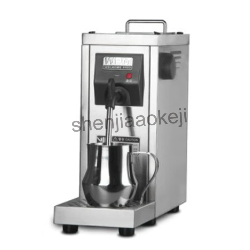 220v Commercial Professional Pump Pressure Milk Frother/fully Automatic