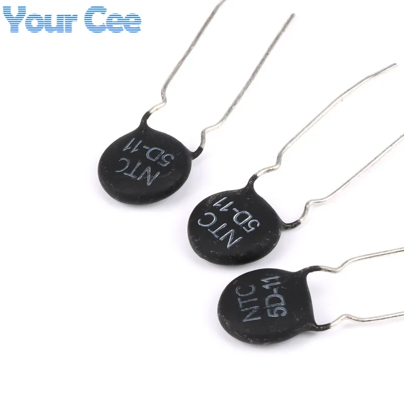 20 шт. терморезистор NTC 5D 11 5D11 терморезистор|resistor specs|resistor inductorresistor smd |
