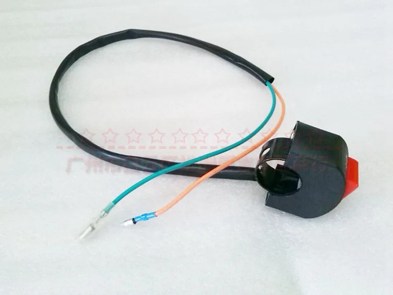 

MT-SWITCH-001 Moto переключатель фар мотоциклов переключатели 50 светодиодный