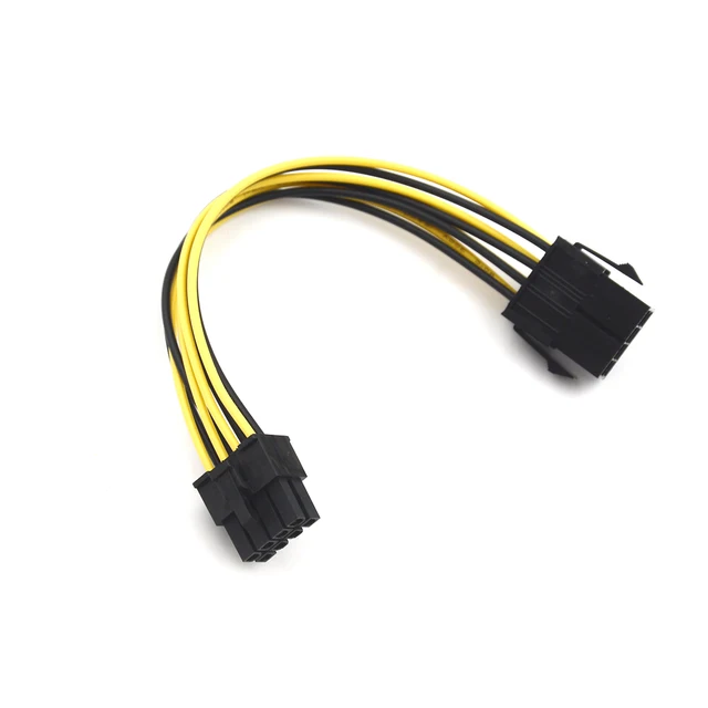 Best Price 8 Pin ATX EPS Cables Connectors Male To Female Power Extension Computer Graphics Card 20cm Best Price 8 Pin ATX EPS Cables Connectors Male To Female Power Extension Computer Graphics Card 20cm