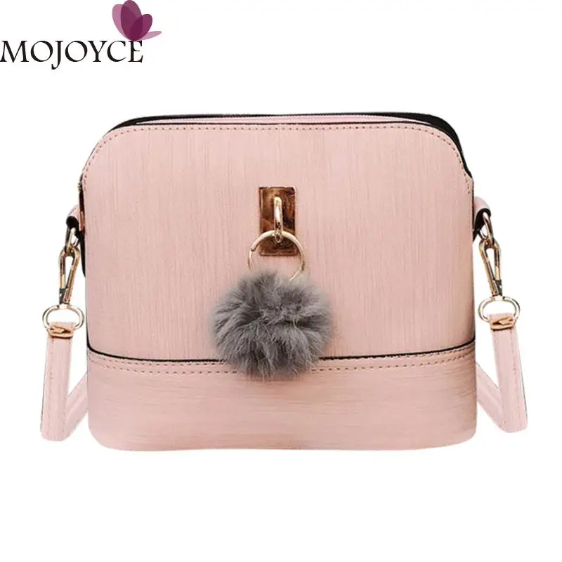 

Women Fashion Crossbody Bag PU Leather Shoulder Bag with Deer Pendant Messenger Bags Female Soft Messenger Bags Handbag Blosa