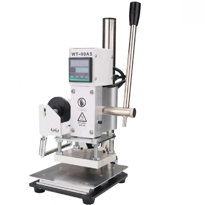 Electric Embosser Machine Diy Figure Hot foil Embossing Stamping