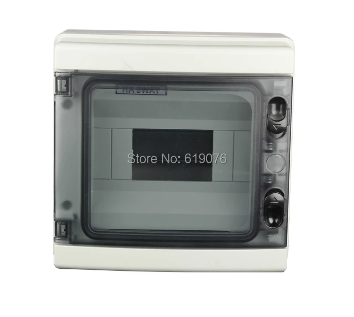 

HA 8way 215*210*100 Waterproof Power Distribution Box Home switch box
