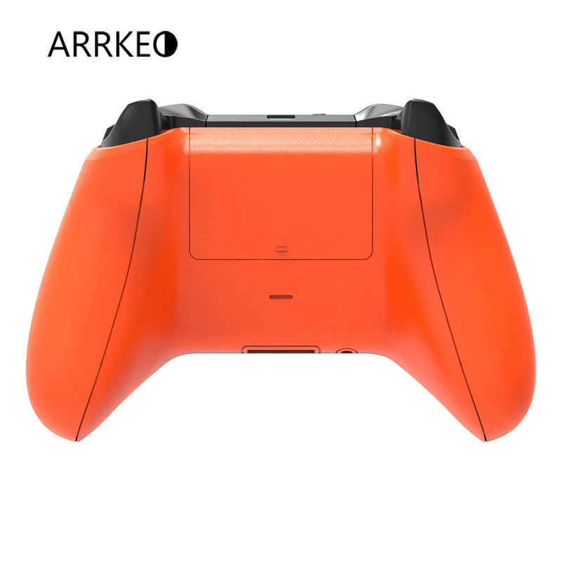 ARRKEO для Xbox One S/X Diy Матовый Полный пользовательский чехол на кнопке тонкий