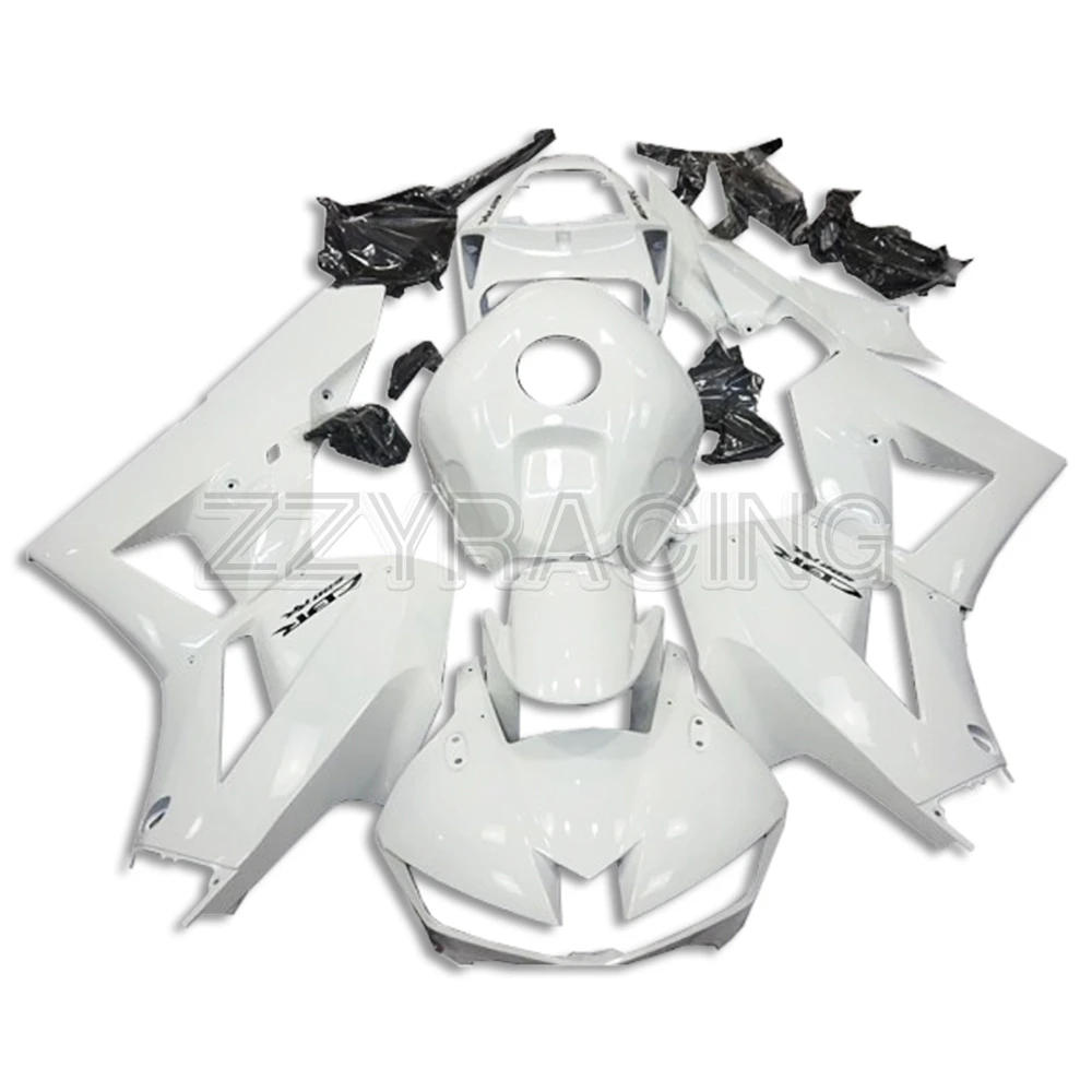 

Injection Fairings Kits for Honda CBR600RR F5 2013 - 2018 Year Complete ABS Plastic Covers 14 15 16 17 Motorcycle Pearl White