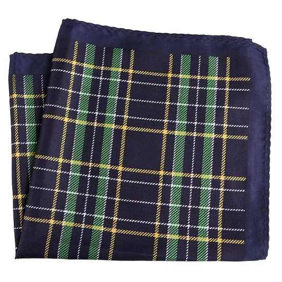 PH056 Pocket Square Портной Смит для мужчин s карманные квадраты Винтаж Большой размер в горошек клетчатый Пейсли костюм носовые платки роскошные мужские носовые аксессуары - Цвет: PH056 Pocket Square