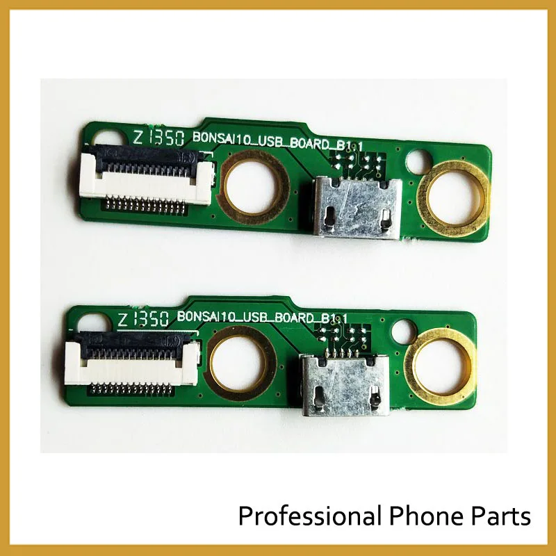 Micro USB Charging Port Dock Connector Board HP Slate 10 HD Tablet 744536-00 GTU 