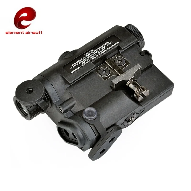 Dispositivo a Laser Combinação de Luz Elemento Arma Luz Night Vision ir Paintball Caça Peq15 Ex276 Laser Peq 15 La5 Led 9 Caça PEQ15 EX276 Combinação de Luz Laser