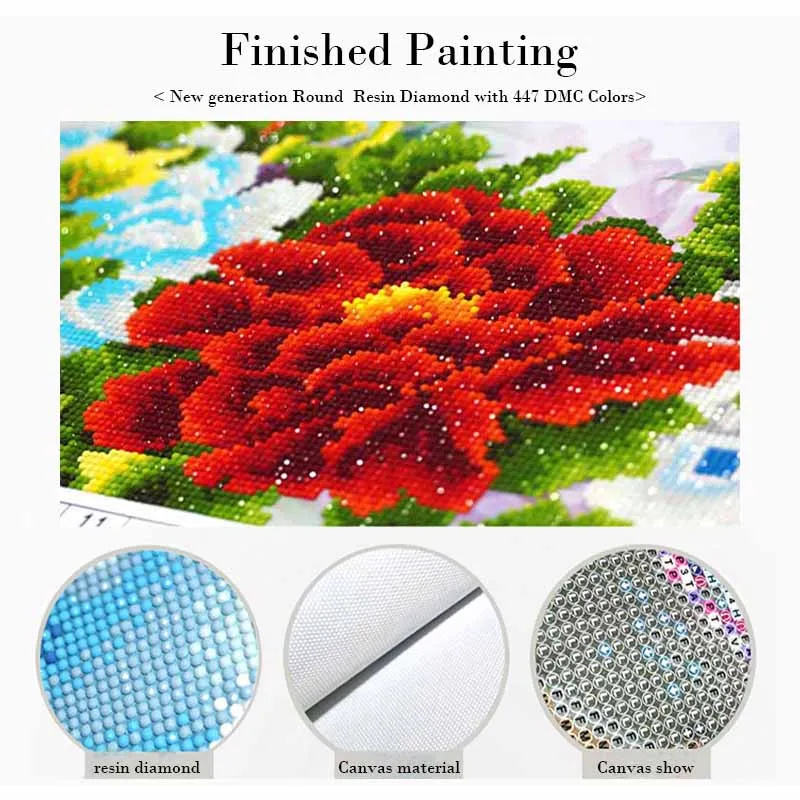 New Year 5d diy Diamond Painting Cross Stitch Christmas Diamond Mosaic full Round/Square Embroidery Cartoon Princess 282