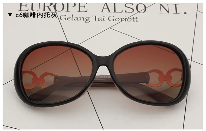 Channel солнцезащитные очки для женщин Gafas De Sol брендовые дизайнерские поляризованные солнцезащитные очки для женщин s Polaroid Oculos женские солнцезащитные очки Mujer