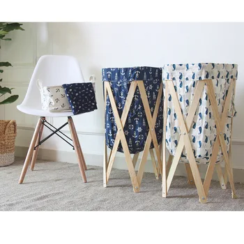 

Dirty Laundry Basket Laundry Basket Folding Laundry Hamper Folding Hamper Large Fabric Round Storage Basket Barrel 3