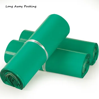 

Large Size Green Color Envelope/mailing bag/ Courier Mailer Express Bag Poly Mailer Mailing Bags Bolsas De Plastico Mail