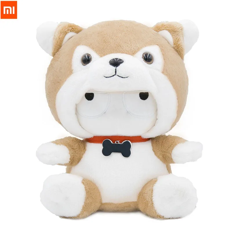 

Xiaomi Mitu Rabbit Doll Shiba Dog/Diver/Little Yellow Chicken/Wukon 25CM PP Cotton & wool Cartoon Cute Toy Gift for Kid H20