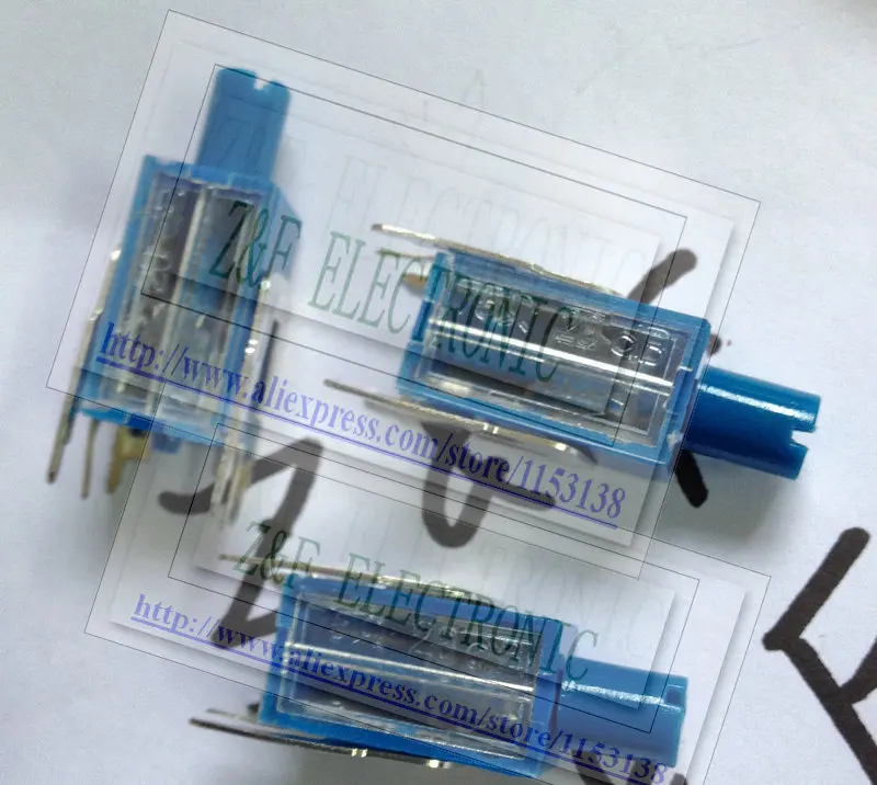 

Vertical adjustable attenuator sj-b 0 - 20dB 75 Ohms / 20dB 75ohms SJ-B CATV High frequency attenuator NEW ORIGINAL 10pcs/lot