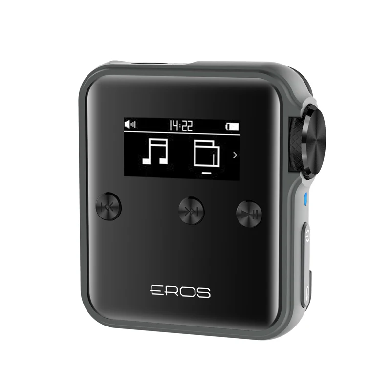 Aigo EROS J Hifi Audio Music Player Bluetooth 4.0 MP3 Player USB DSD Professional DAC Lossless Mini OTG Support 128GB TF Aigo EROS J Hifi Audio Music Player Bluetooth 4.0 MP3 Player USB DSD Professional DAC Lossless Mini OTG Support 128GB TF