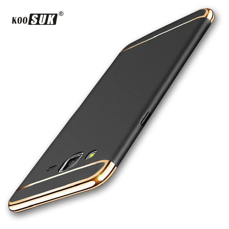 Полный защитный жесткий чехол для Samsung Galaxy J1 Mini Prime J106 J106F задняя крышка модный
