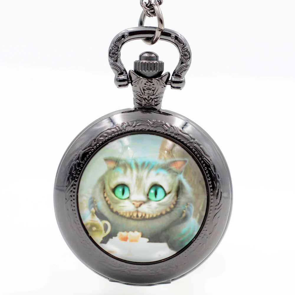 不思議の国のアリス♥️チェシャ猫&懐中時計 不思議の国のアリス♥️チェシャ猫&懐中時計 【公式通販】