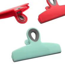 Герметичные зажимы для конфет, еды, водонепроницаемая посылка для хранения, герметичный зажим, кухонная посылка для хранения, герметичный зажим для сумки, пластиковый зажим