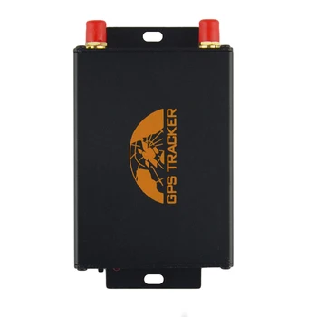 

Multi-function Tracking Device GPS vehicle Tracker GPS105A TK105A Power Off alarm Over speed alarm Low Battery alarm Data Load