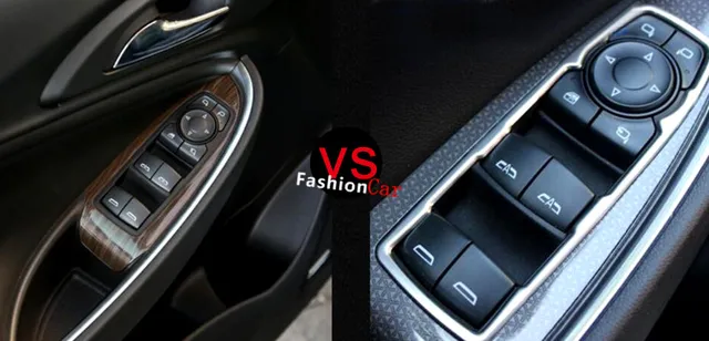 For Chevrolet Malibu 2016 2017 Interior Door Handle Holder Window For Chevrolet Malibu 2016 2017 Interior Door Handle Holder Window Lift Switch Cover Trim 4pcs Stainless Steel