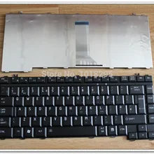 Новинка Клавиатура для ноутбука Toshiba Satellite A300 A300D A305 A305D L300 L305 L305D M300 UK